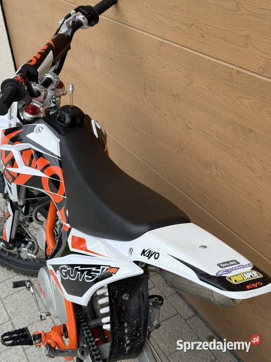 Kayo tt140 łańcuch Chełm
