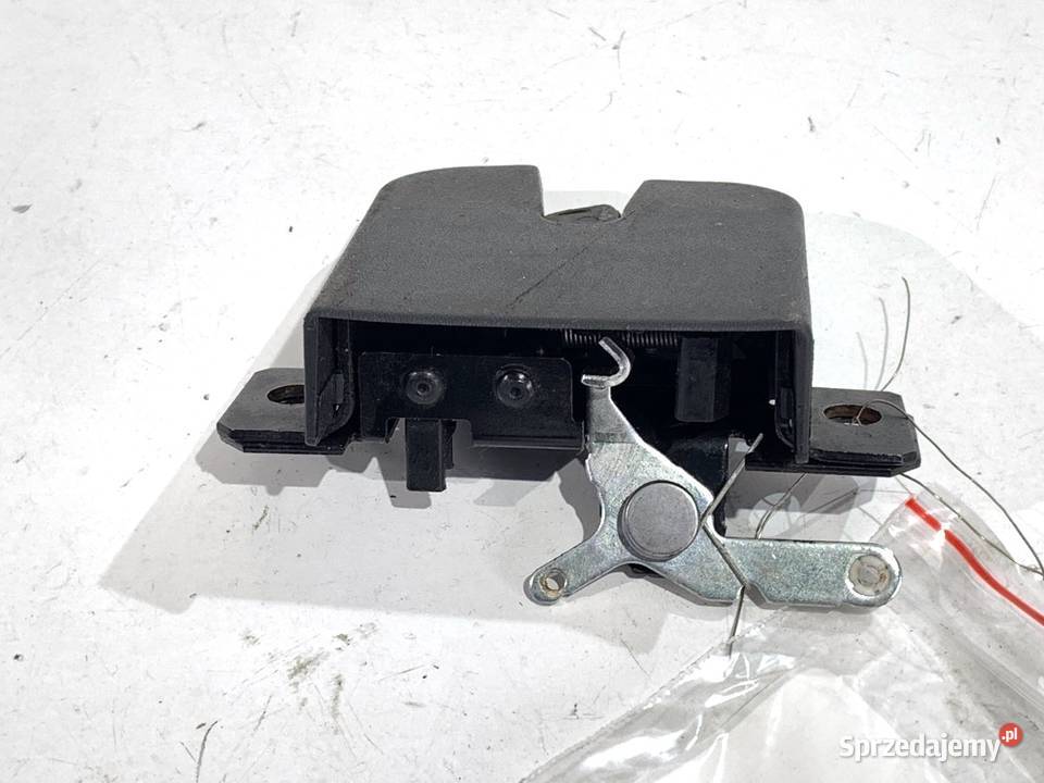 ZAMEK KLAPY TYŁ VW TRANSPORTER T5 Bus 7E5827505C sprzedam