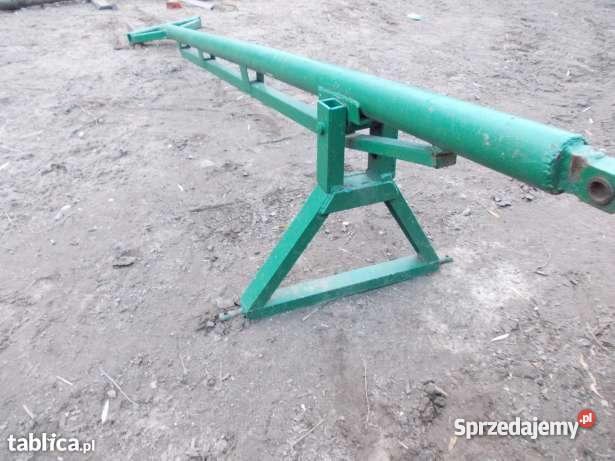 ładowacz na tył do bel balotów słomy Sierpc