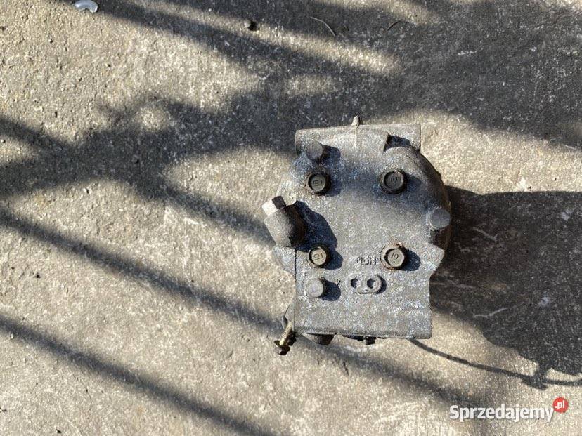Sprężarka klimatyzacji HS090L DV 0192483 Pozostałe Lubin