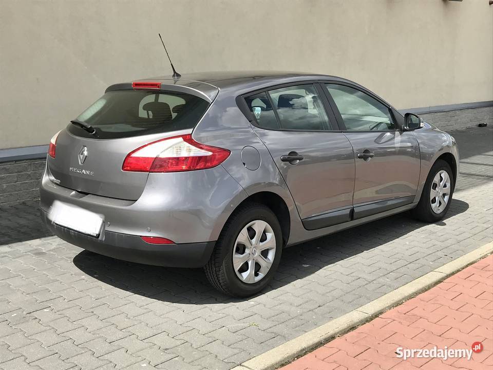 Renault Megane III 16 16V poduszka powietrzna Zamość