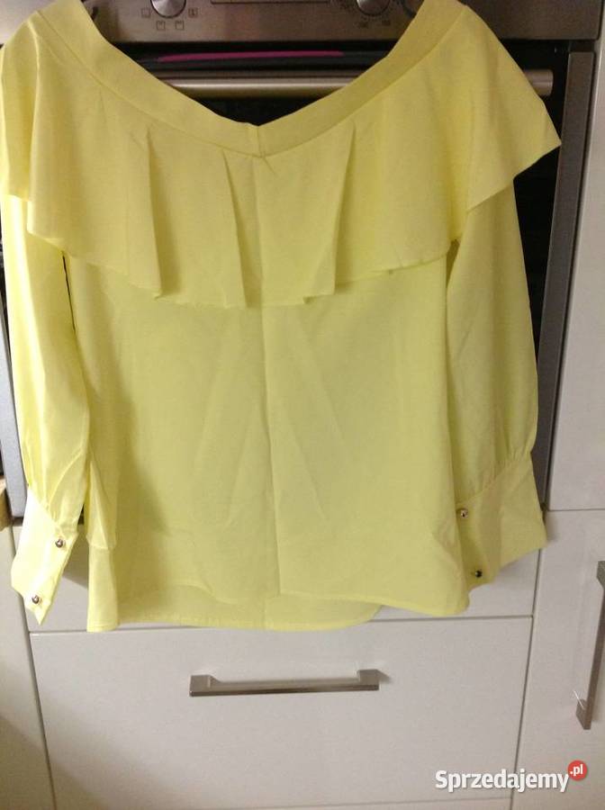 Bluzka Hiszpanka Damska XS j nowa lubuskie Nowa Sól