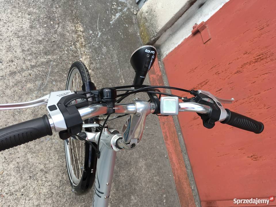 Rower 26 Riese Und Muller Culture Delite kujawsko-pomorskie