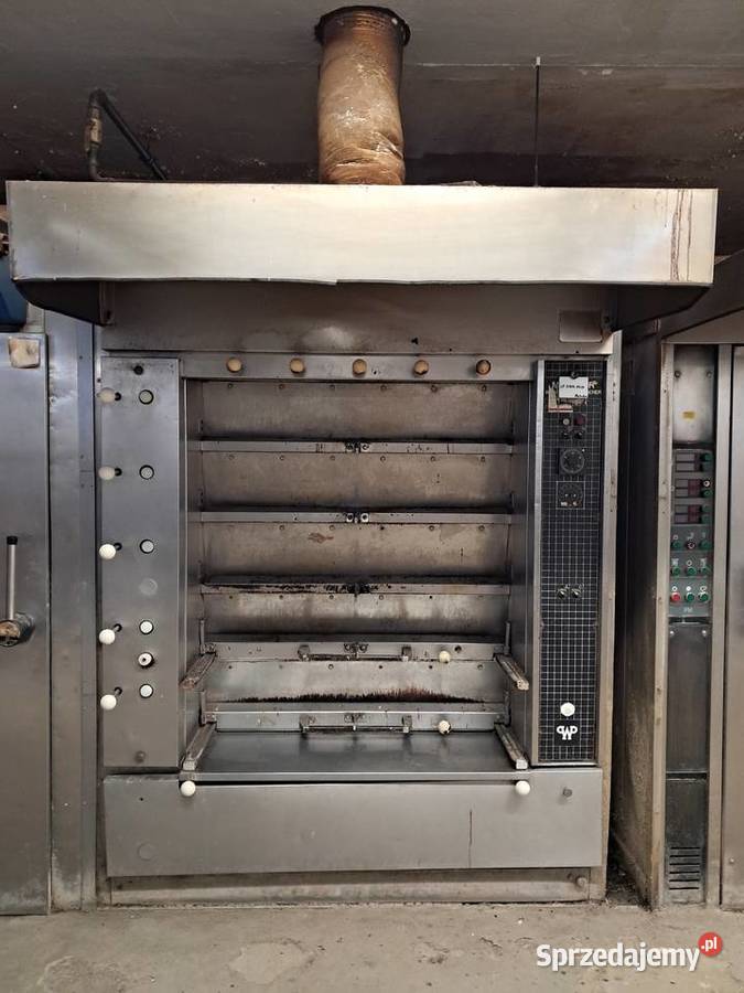 Piec półkowy wsadowy 12 mkw WP Matador MD 101