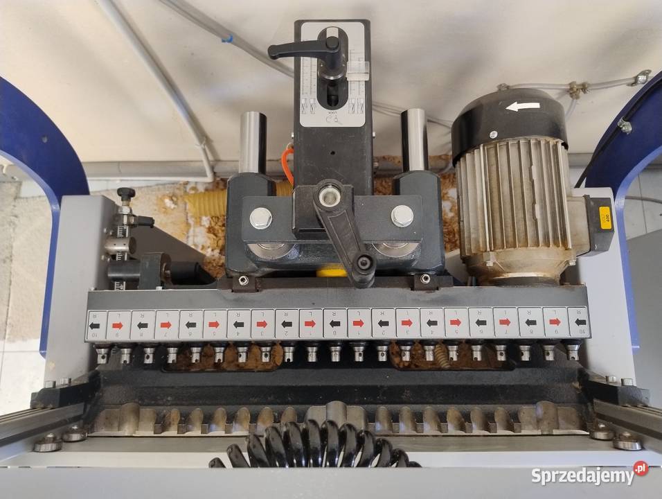 Wiertarka wielowrzecionowa Felder FD921