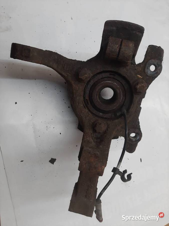 Opel Astra H 17 CDTI zwrotnica prawa przednia łódzkie Ksawerów