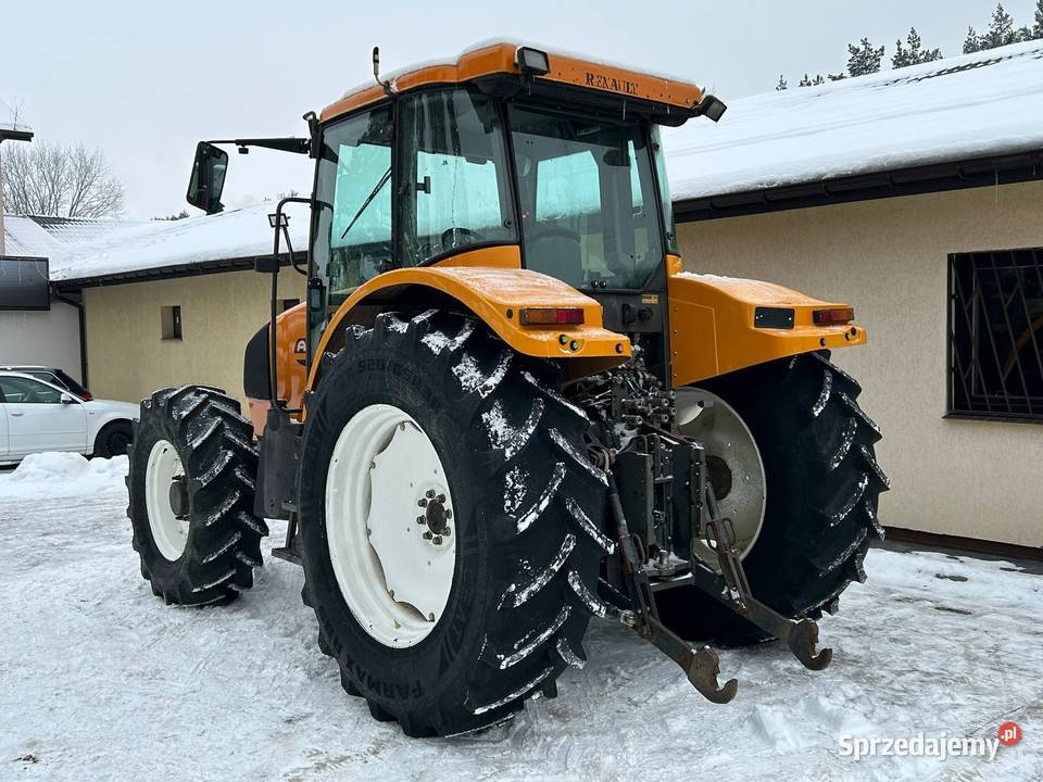Renault Ares 636RZ Arion JD Claas 640 626 Massey Laskowiec