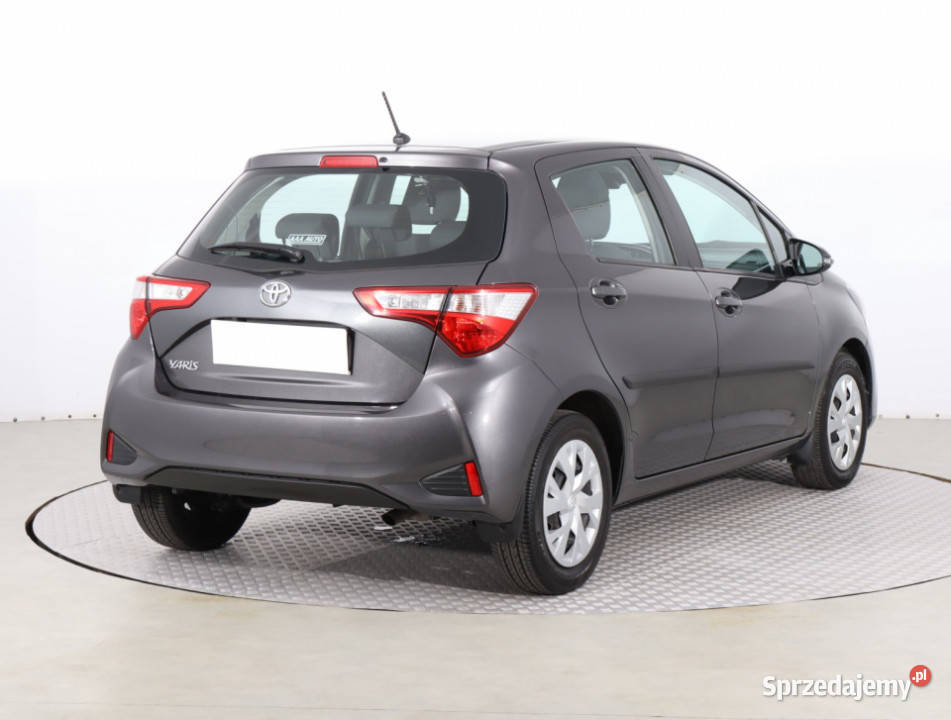 Toyota Yaris 15 Dual VVTi poduszka powietrzna Piaseczno