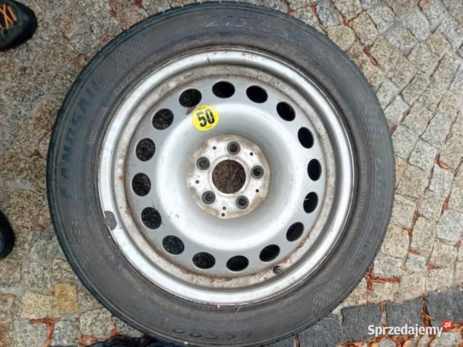 Koło Mercedes W211 21555R17 sprzedam