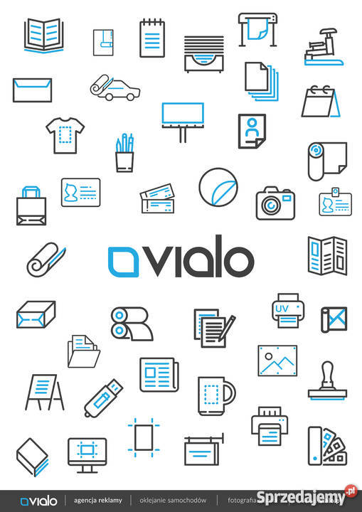 Vialo Agencja reklamy producent reklam tablice Kędzierzyn-Koźle reklama