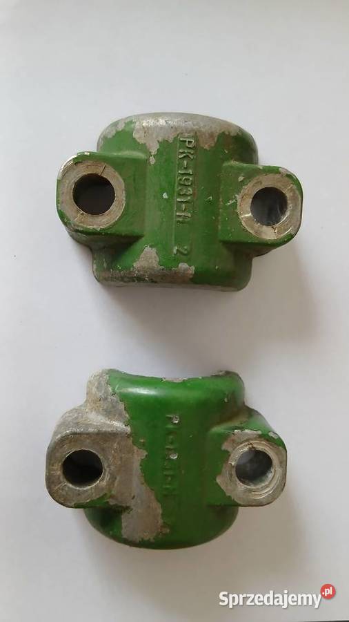 Obudowa odbojnika gumowego John Deere 1931H Radomsko sprzedam