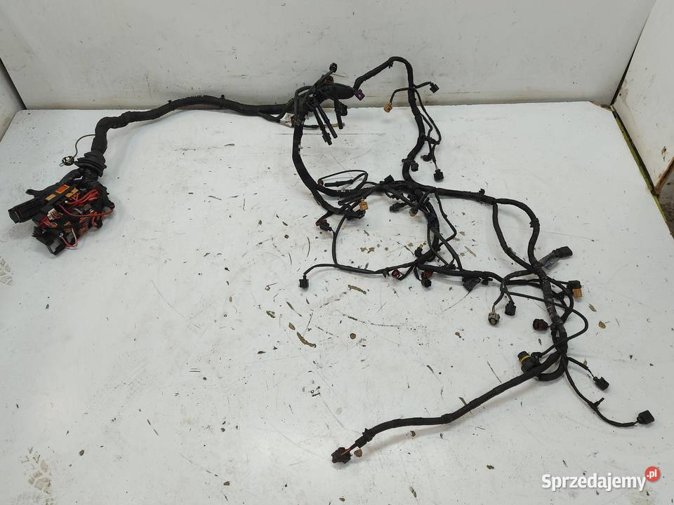 PORSCHE MACAN S 95B 30 TDI Wiązka elektryczna osobowe dolnośląskie