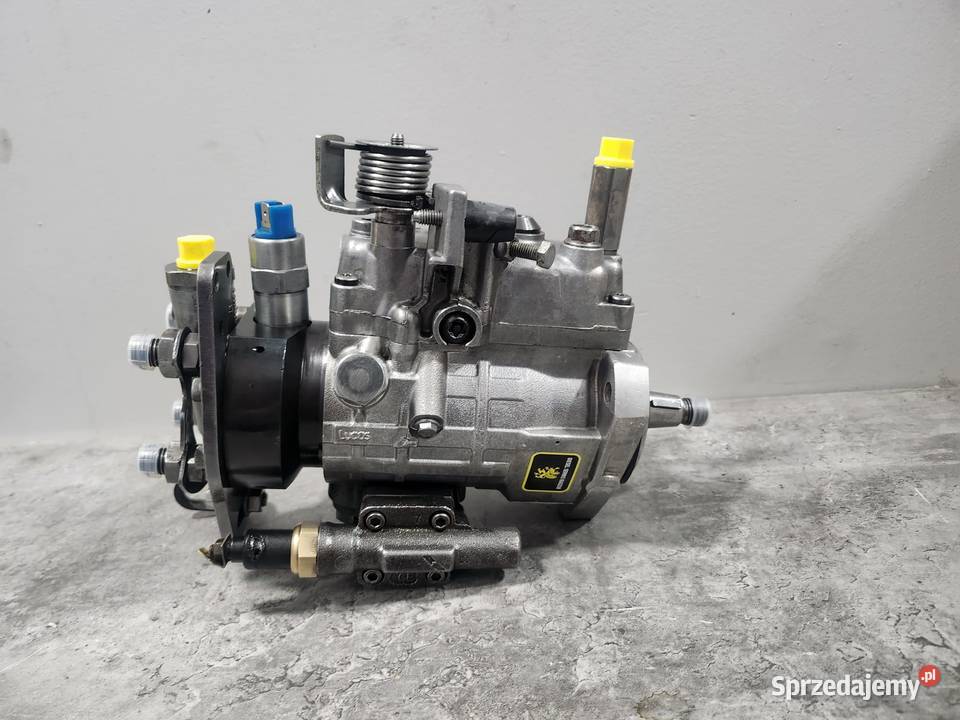 REGENEROWANA POMPA CAT DP200 DELPHI 8923A083G Kartuzy