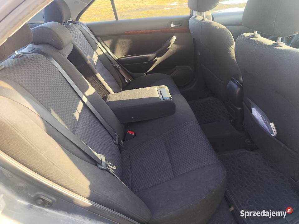 Toyota Avensis t25 20 benzyna