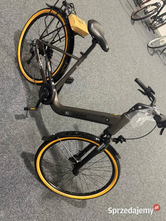 Rower elektryczny Storm EDiamond PRO Lady 2HD sprzedam