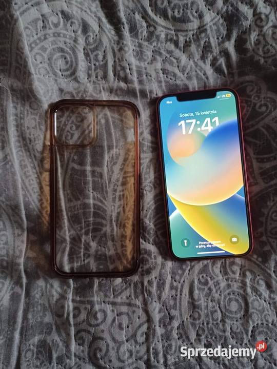 iPhone 12 64 GB sprawny Złotowo sprzedam