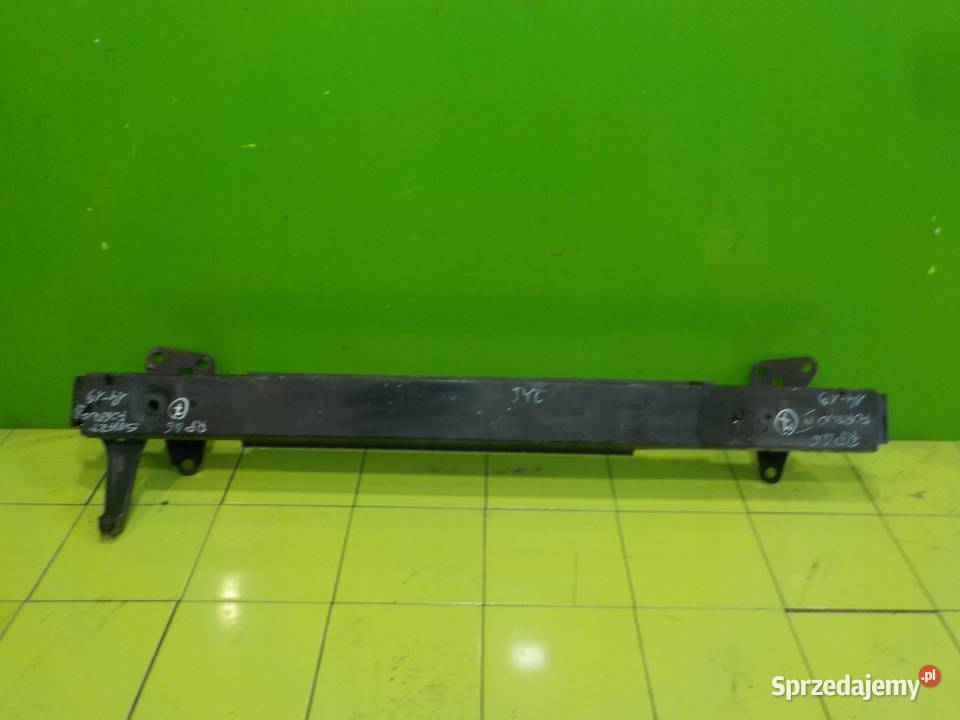 SMART FORTWO III 16r 2D belka zderzaka tyl Karoseria Suków