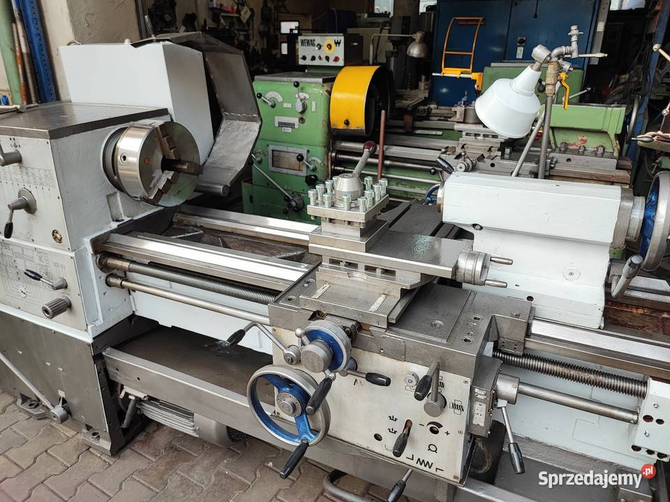 Tokarka Tur 50 x1000 2 metry 2000 mm kilka sztuk Grzechynia