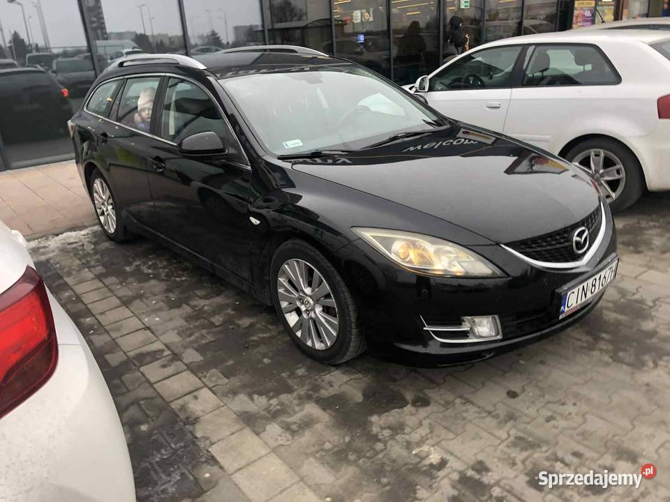 Mazda 6 gh 2008 20 diesel 140KM Inowrocław