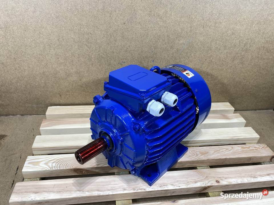 silnik elektryczny 75kW 2920obr 3fazowy INDUKTA Pigża sprzedam