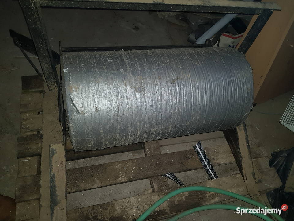 Przystawka do zbioru cebuli kombajn anna do anny nieuszkodzony Piestrzec