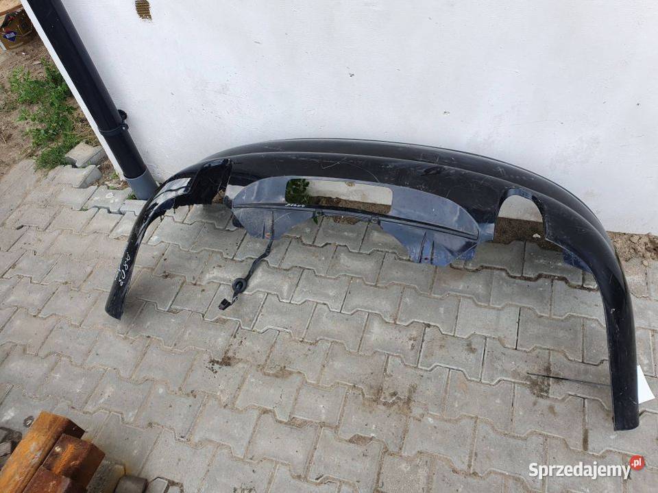 ZDERZAK TYŁ AUDI A8 D3 4E0807511A Pozostałe Lipno