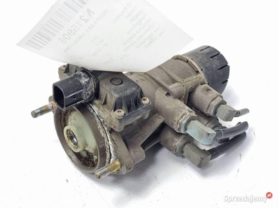 POMPA ABS HAMULCOWA MAN TGX 18440 81521306298 Lipno