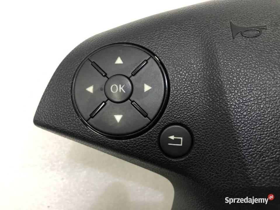 PODUSZKA AIR BAG A2128600102 MERCEDES W212 Poduszki powietrzne