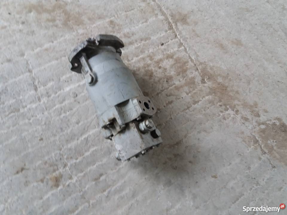 HYDROMOTOR JAZDY SILNIK FortshrittMengele Holmer Części zamienne Garwolin