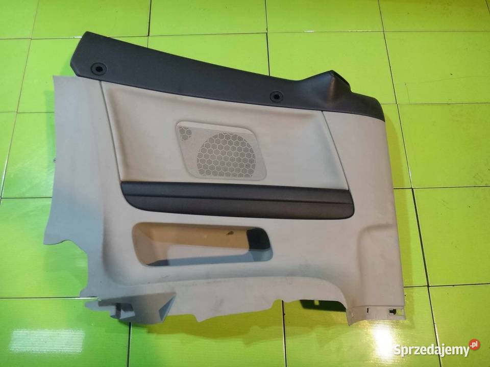 A3 8P LIFT 09r CABRIO boczek lewy tyl 8P7867035B