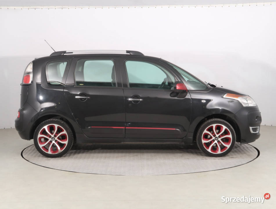 Citroen C3 Picasso 14 i isofix Piaseczno