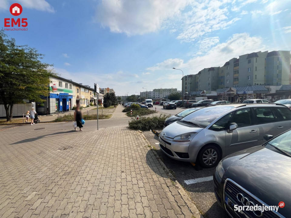Lokal 245m2 Białystok 245m2