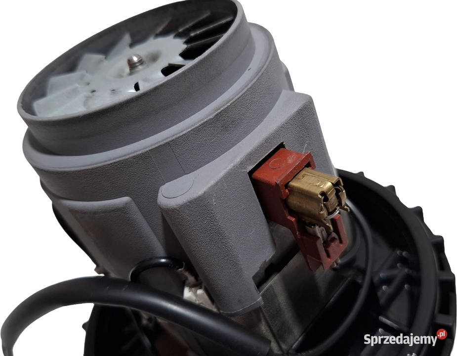 Silnik Ametek Powermed Queen of Air Gisowatt śląskie sprzedam