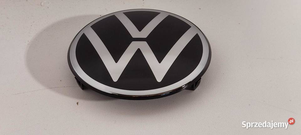 VW TIGUAN II ZNACZEK LOGO POD RADAR 5NA853601M dolnośląskie
