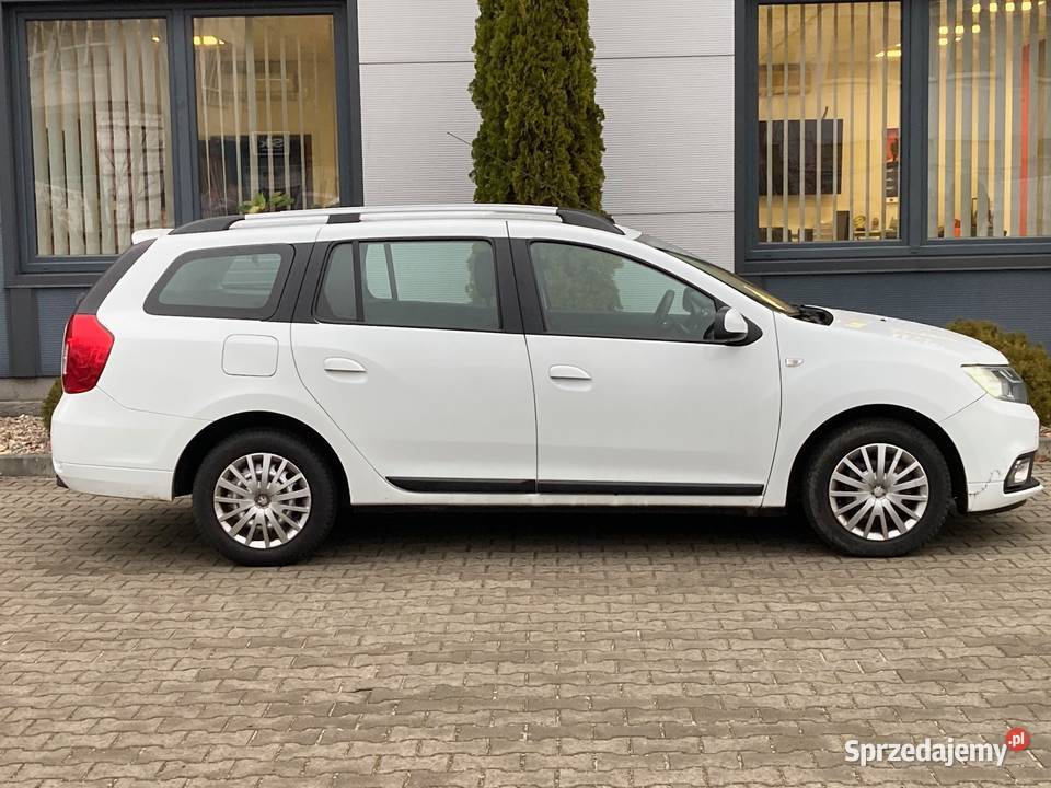 Dacia Logan Wynajem z Wykupem Bez BIKKRD