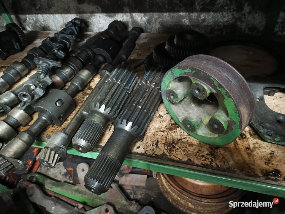 Skrzynia biegów John Deere 2040 Skrzynia biegów sprzedam