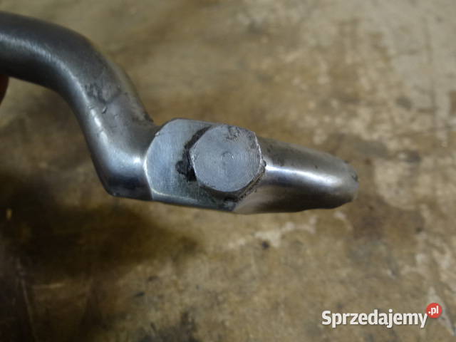 kopka kopniak kikstarter Simson AWO T org DDR sprzedam