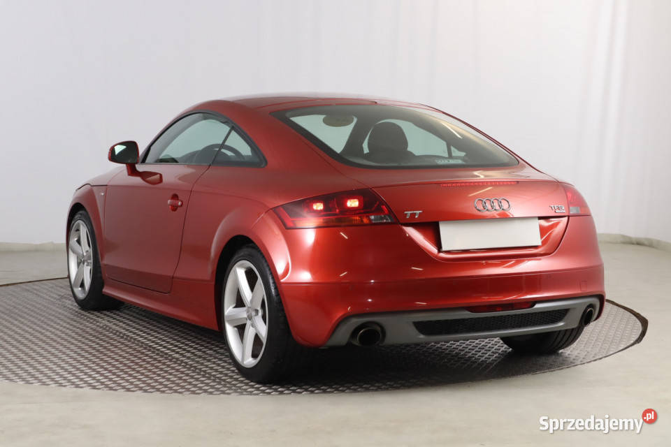 Audi TT 20 TFSI światła przeciwmgielne TT Zabrze