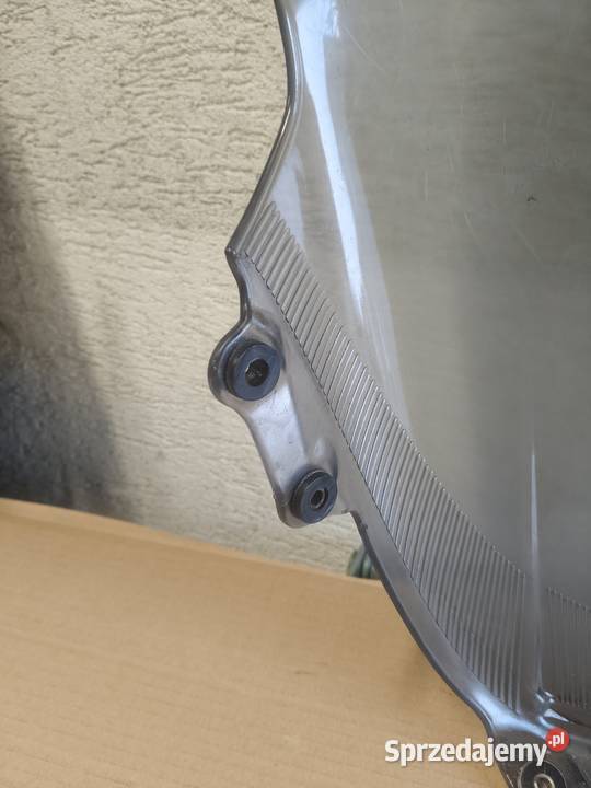 Piaggio X8 XEVO szyba przód