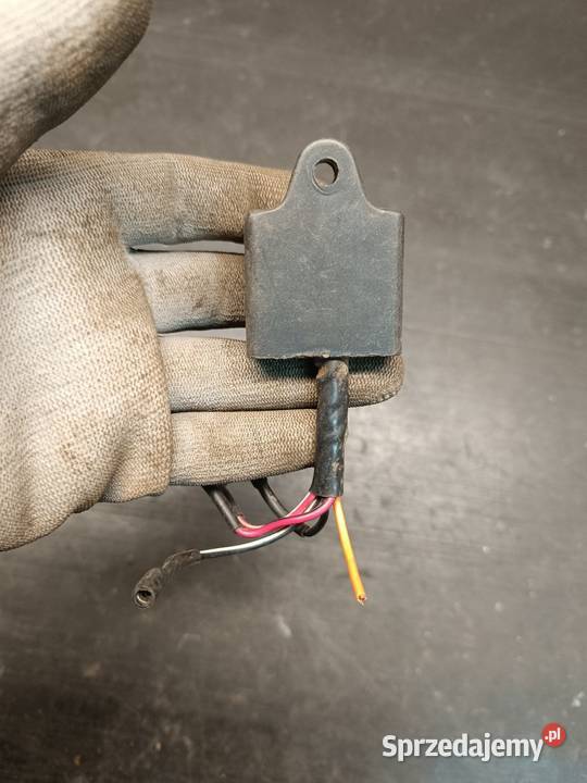 Moduł zapłonowy CDI komputer części Yamaha DT Gołaczewy