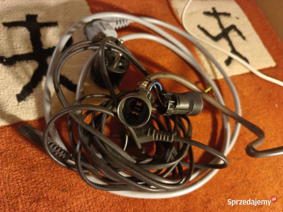 Przewody różne anteny Wronki