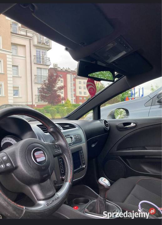 Seat Leon Cupra MK2 Leon Wyszogród