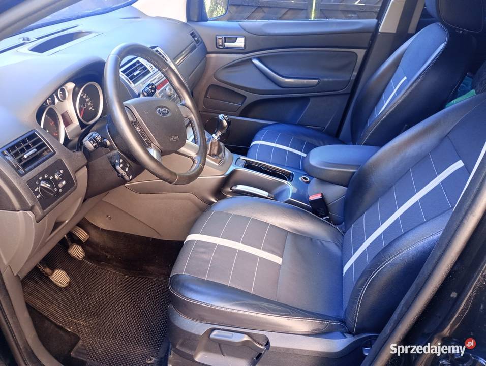 Ford Kuga 2l diesel 140 ZAMIANA opolskie sprzedam