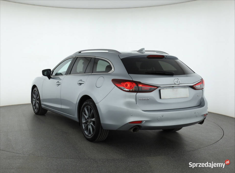Mazda 6 20 SkyactivG ABS
