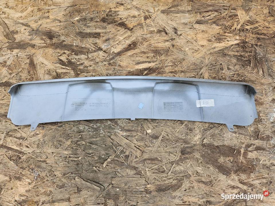 BMW X5 E70 AERO PERFORMANCE SPOILER DOKŁADKA Listwy i nakładki Międzychód