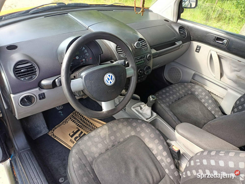 Volkswagen Beetle Volkswagen Beetle 19TDI 90 99r nieuszkodzony