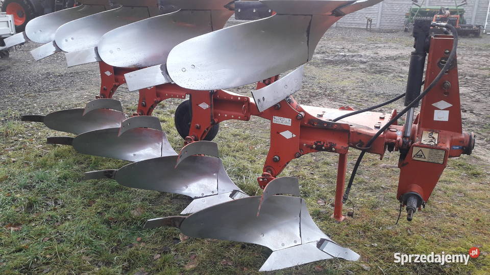 Pług Kuhn oryginał 40korpus 31 mazowieckie