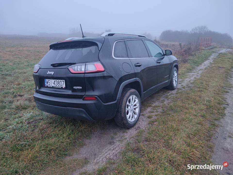 Jeep Cherokee lift 24 2019r 2400cm3 Siedlce