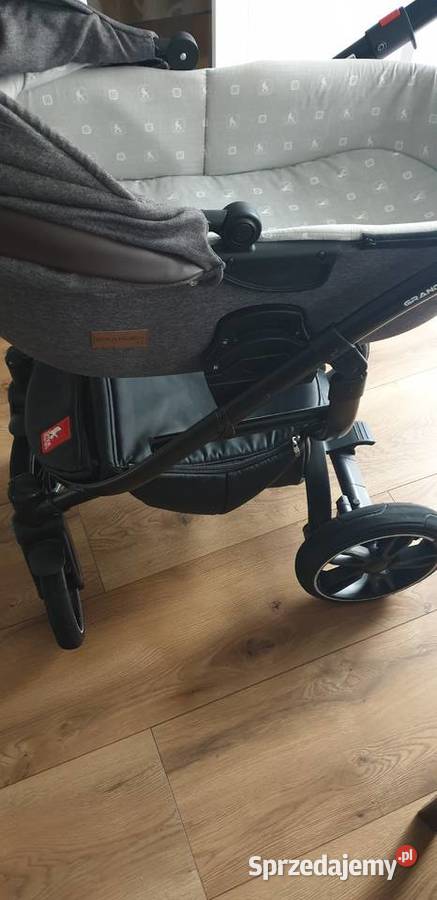 Wózek grander tutek 2w1