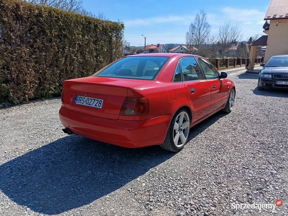 audi a4 b5 sedan 18t quattro 304